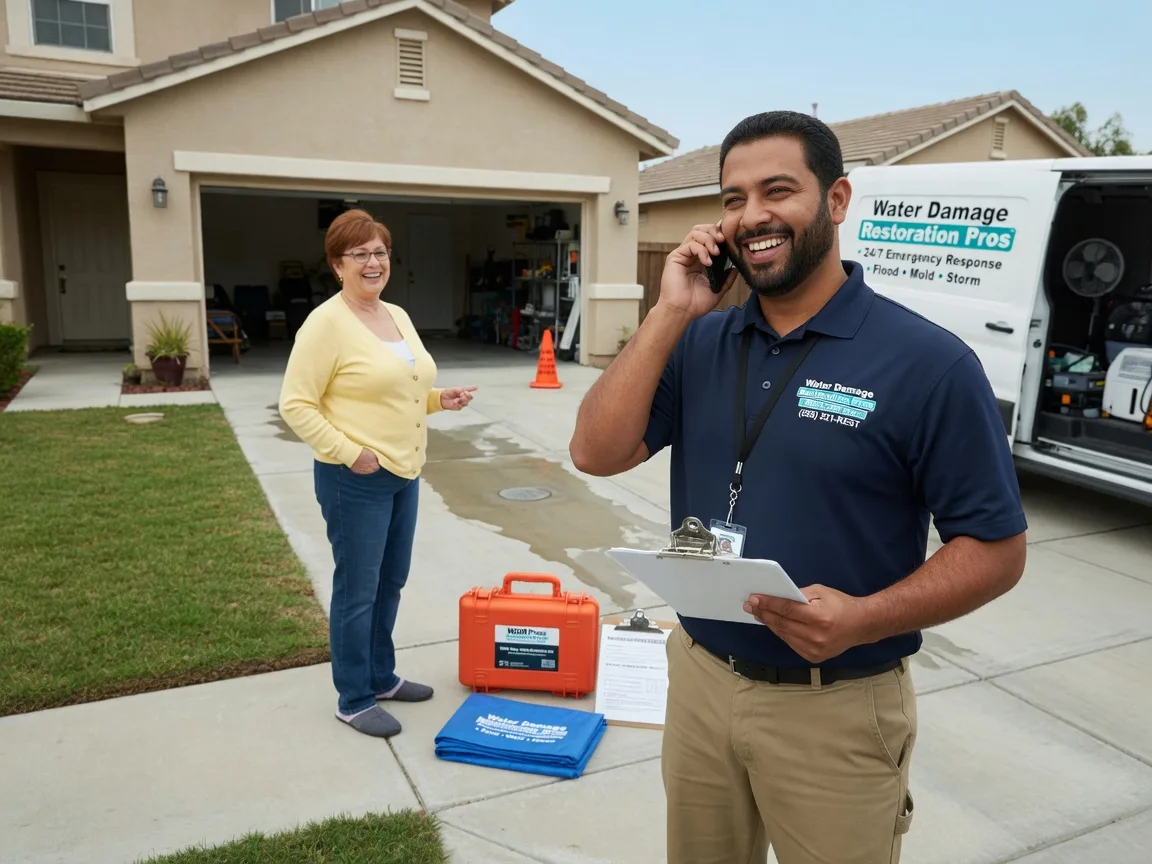 Water Damage Restoration Oakville, WA FAQs